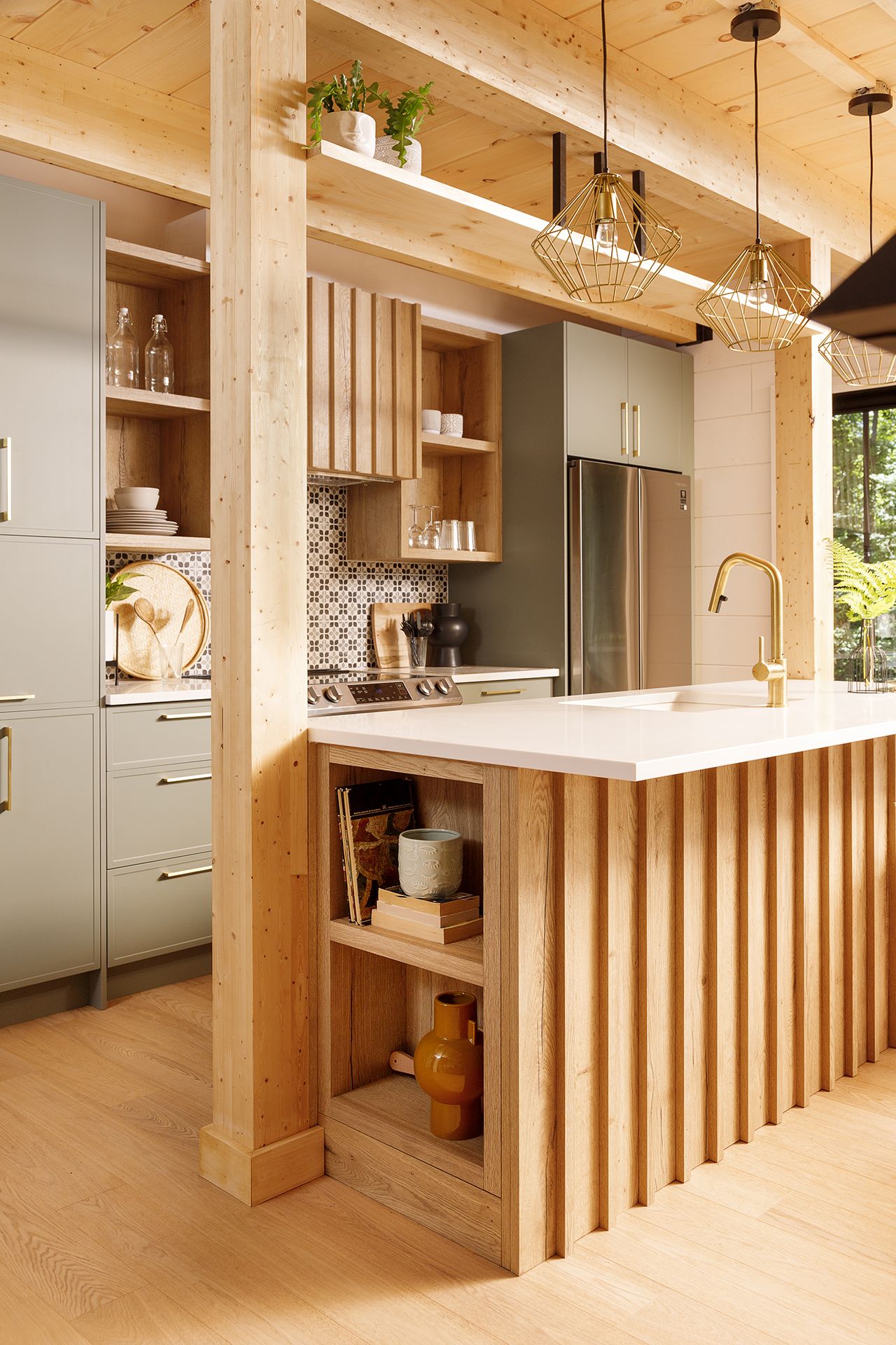 Tous pour un chalet