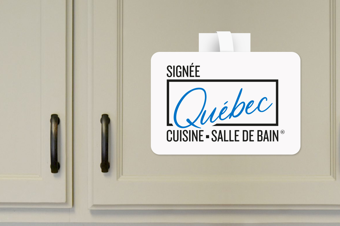 Signée Québec – Cuisine ■ Salle de bain