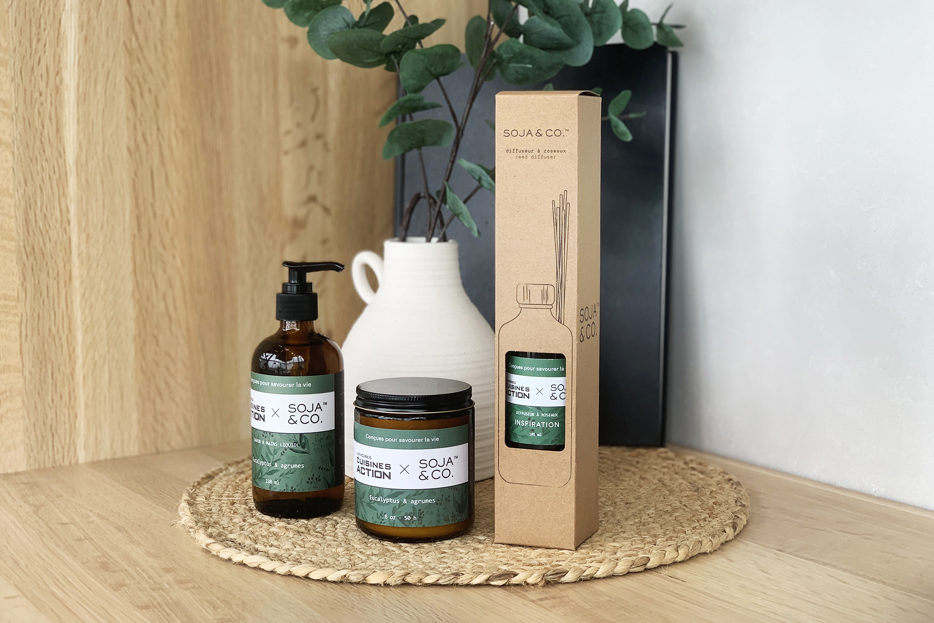 Culinary aromatherapy: unveiling our new collection